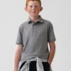 Polo deportivo para niños «Tech Performance»