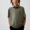 Polo deportivo para niños «Tech Performance»