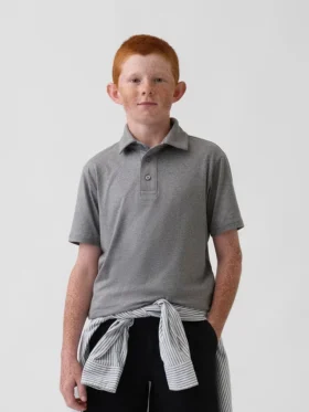 Polo deportivo para niños «Tech Performance»