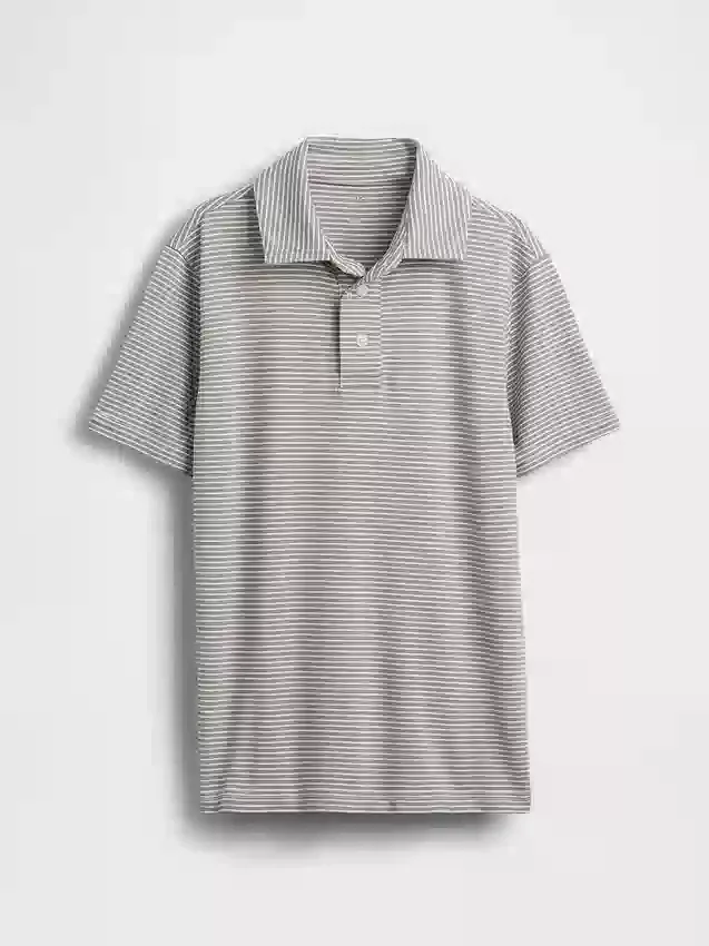 Polo deportivo para niños «Tech Performance»