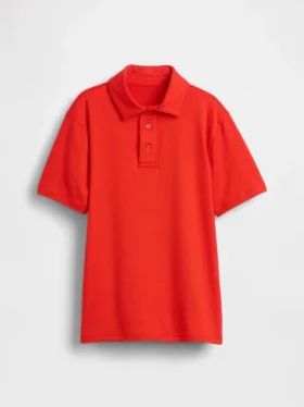 Polo deportivo para niños «Tech Performance»