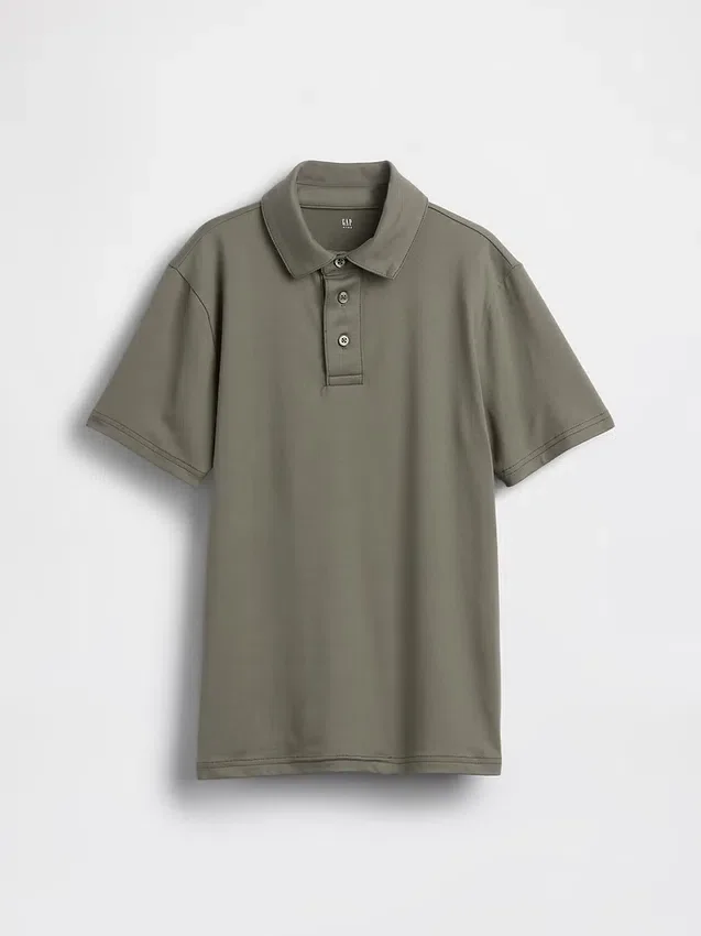 Polo deportivo para niños «Tech Performance»