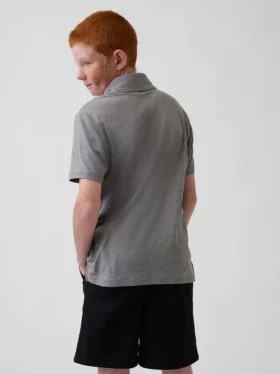 Polo deportivo para niños «Tech Performance»