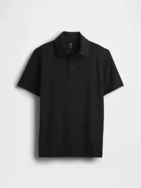 Polo deportivo para uniforme infantil