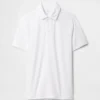 Polo deportivo para uniforme infantil