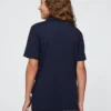 Polo deportivo para uniforme infantil