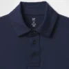 Polo deportivo para uniforme infantil