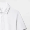 Polo deportivo para uniforme infantil