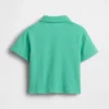 Polo holgado para bebés y niños pequeños