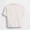 Polo holgado para bebés y niños pequeños