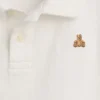 Polo holgado para bebés y niños pequeños