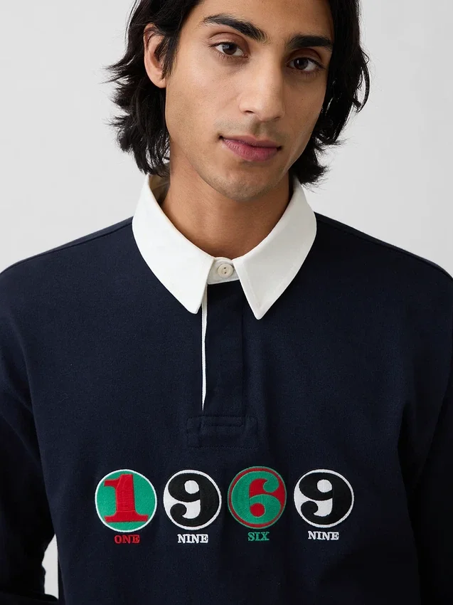 Polo Robert Indiana 1969