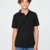 Polos de uniforme para niños