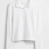 Polos de uniforme para niños