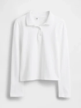 Polos de uniforme para niños