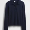 Polos de uniforme para niños