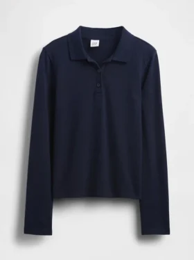 Polos de uniforme para niños