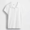 Polos de uniforme para niños