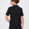 Polos de uniforme para niños