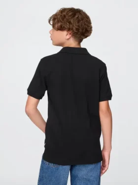 Polos de uniforme para niños