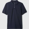 Polos de uniforme para niños