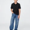 Polos de uniforme para niños