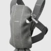 Portabebés Babybjorn 3D Jersey Mini