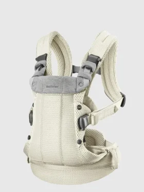 Portabebés BabyBjörn Harmony de malla 3D