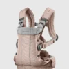 Portabebés BabyBjörn Harmony de malla 3D
