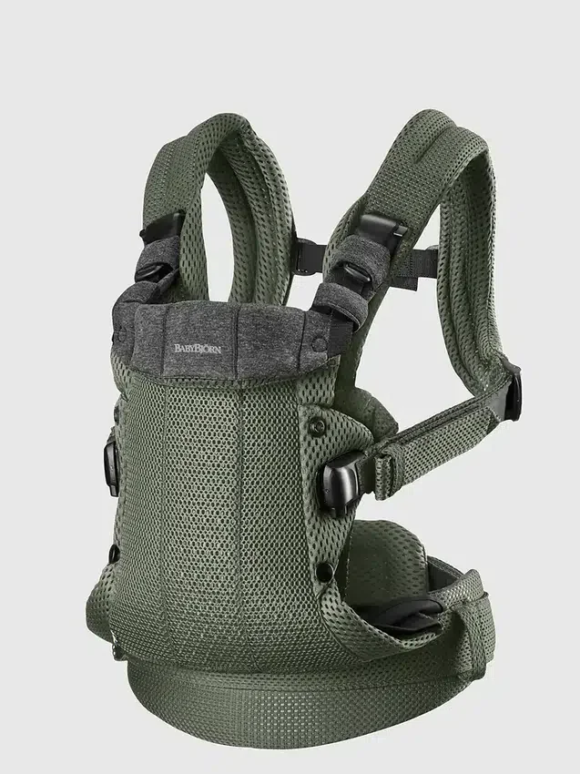 Portabebés BabyBjörn Harmony de malla 3D