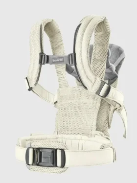 Portabebés BabyBjörn Harmony de malla 3D