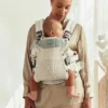 Portabebés BabyBjörn Harmony de malla 3D