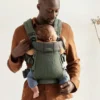 Portabebés BabyBjörn Harmony de malla 3D