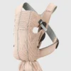 Portabebés BabyBjörn Mini de malla 3D