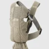 Portabebés BabyBjörn Mini de malla 3D