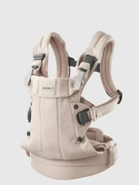 Portabebés tejido BabyBjörn Harmony