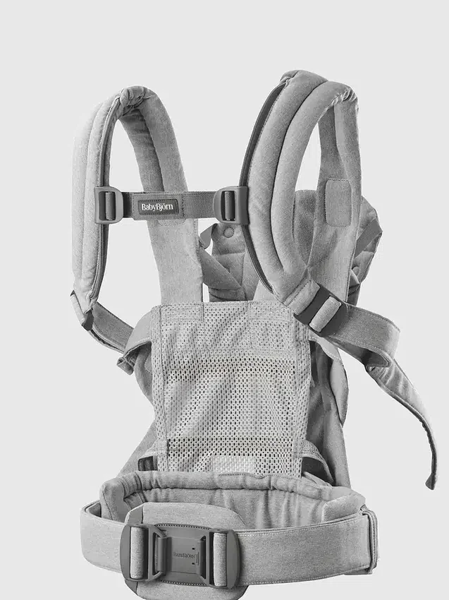Portabebés tejido BabyBjörn Harmony