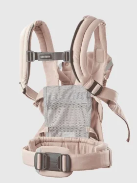 Portabebés tejido BabyBjörn Harmony