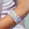 Proyecto Little Words: Pulsera para niños