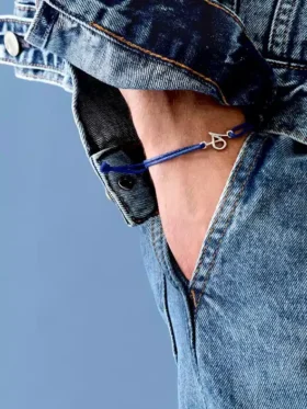 Pulsera Get Blue