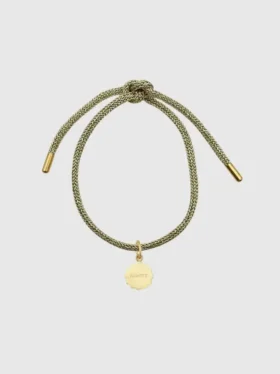 Pulsera Hart Lurex con dije «Always»