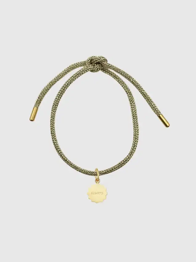 Pulsera Hart Lurex con dije «Always»