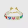 Pulsera Hart Rainbow Hearts
