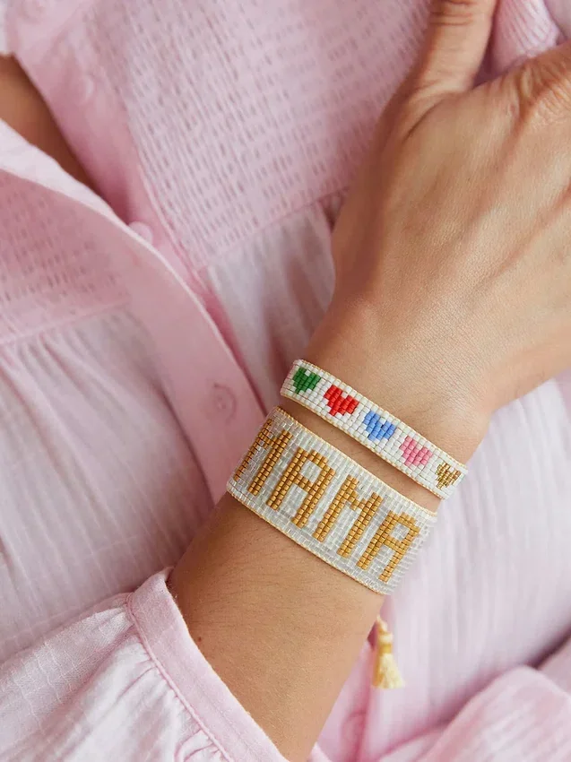Pulsera Hart Rainbow Hearts
