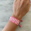 Pulsera Mama en rosa Hart