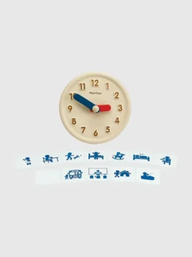 Reloj de actividades