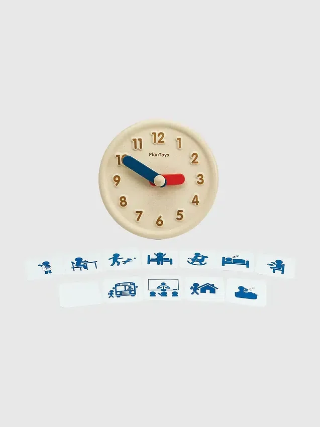 Reloj de actividades