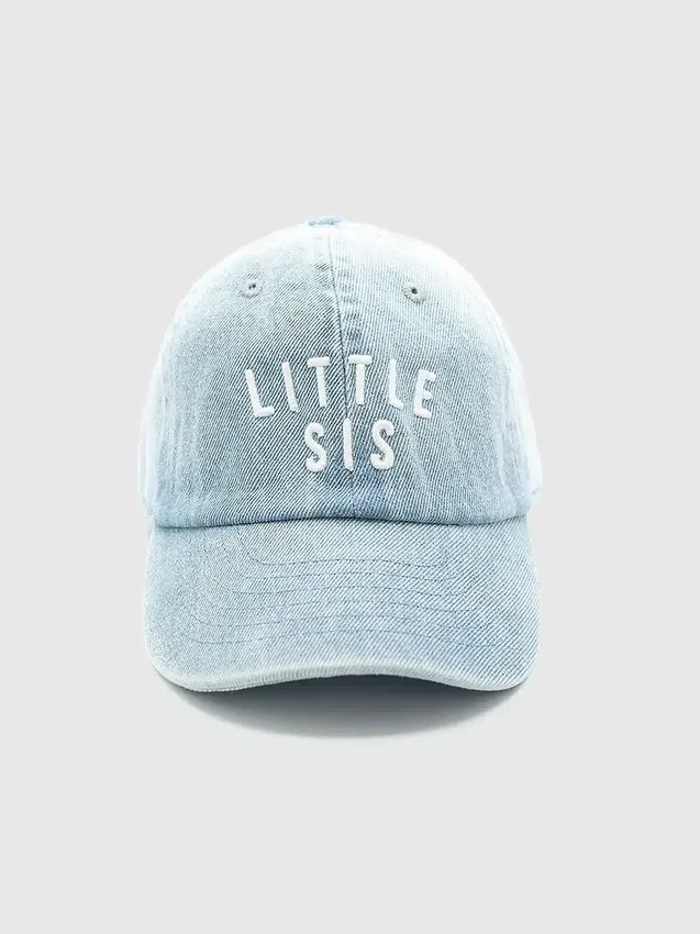 Rey to Z Kids and Toddler: Sombrero «Little Sis»