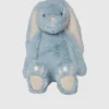 River, el conejito azul de Snuggle Bunnies
