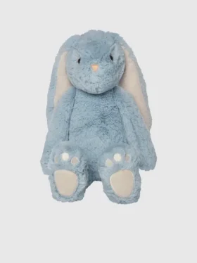 River, el conejito azul de Snuggle Bunnies